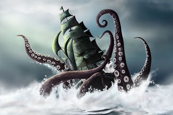 Kraken com зеркало